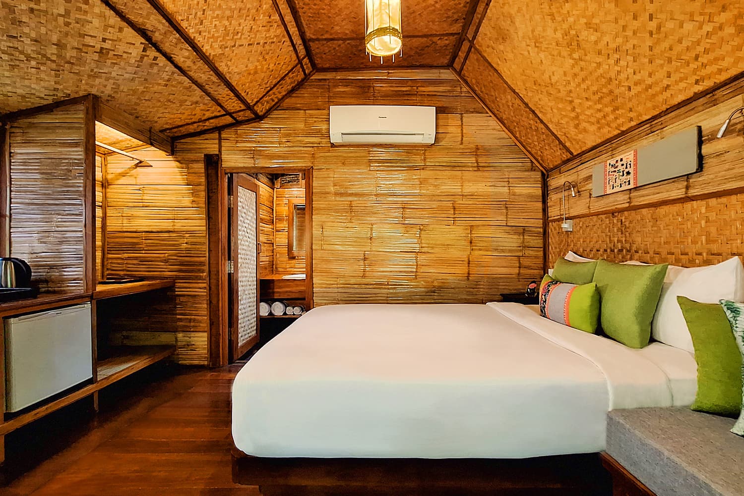Bamboo Cottage (Riverfront Reserve)