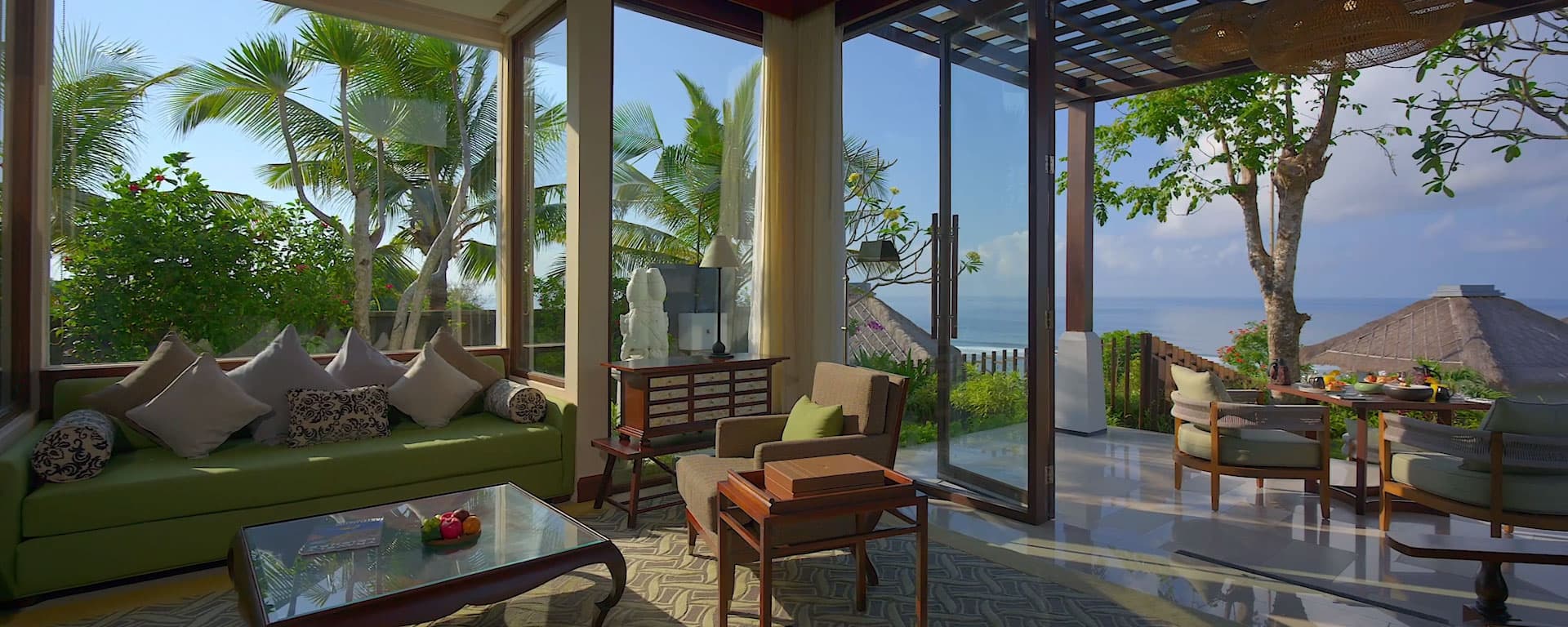 Samabe Bali Suites & Villas