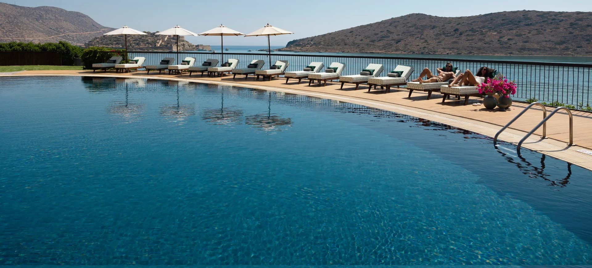 Domes of Elounda