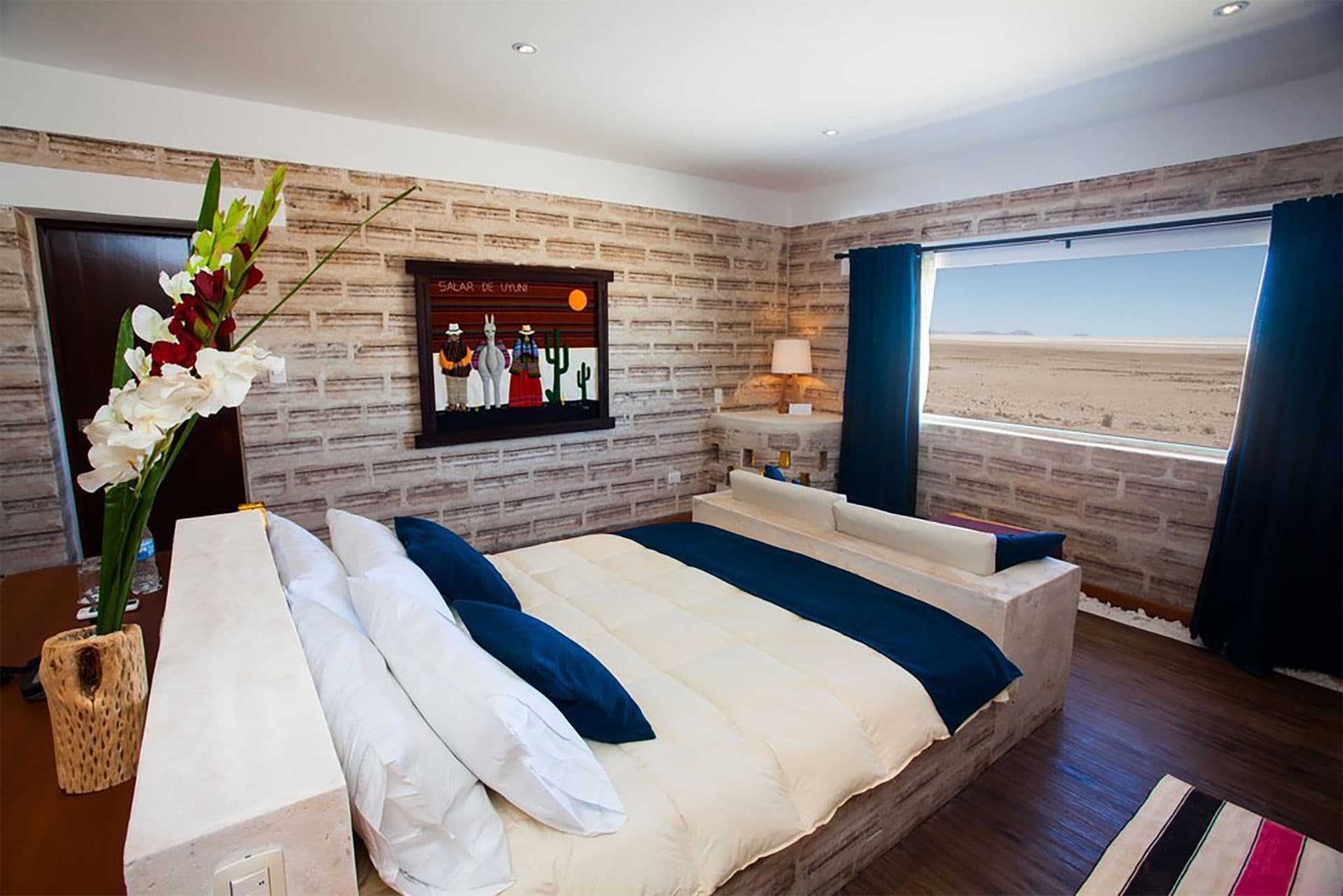Hotel de Sal Luna Salada
