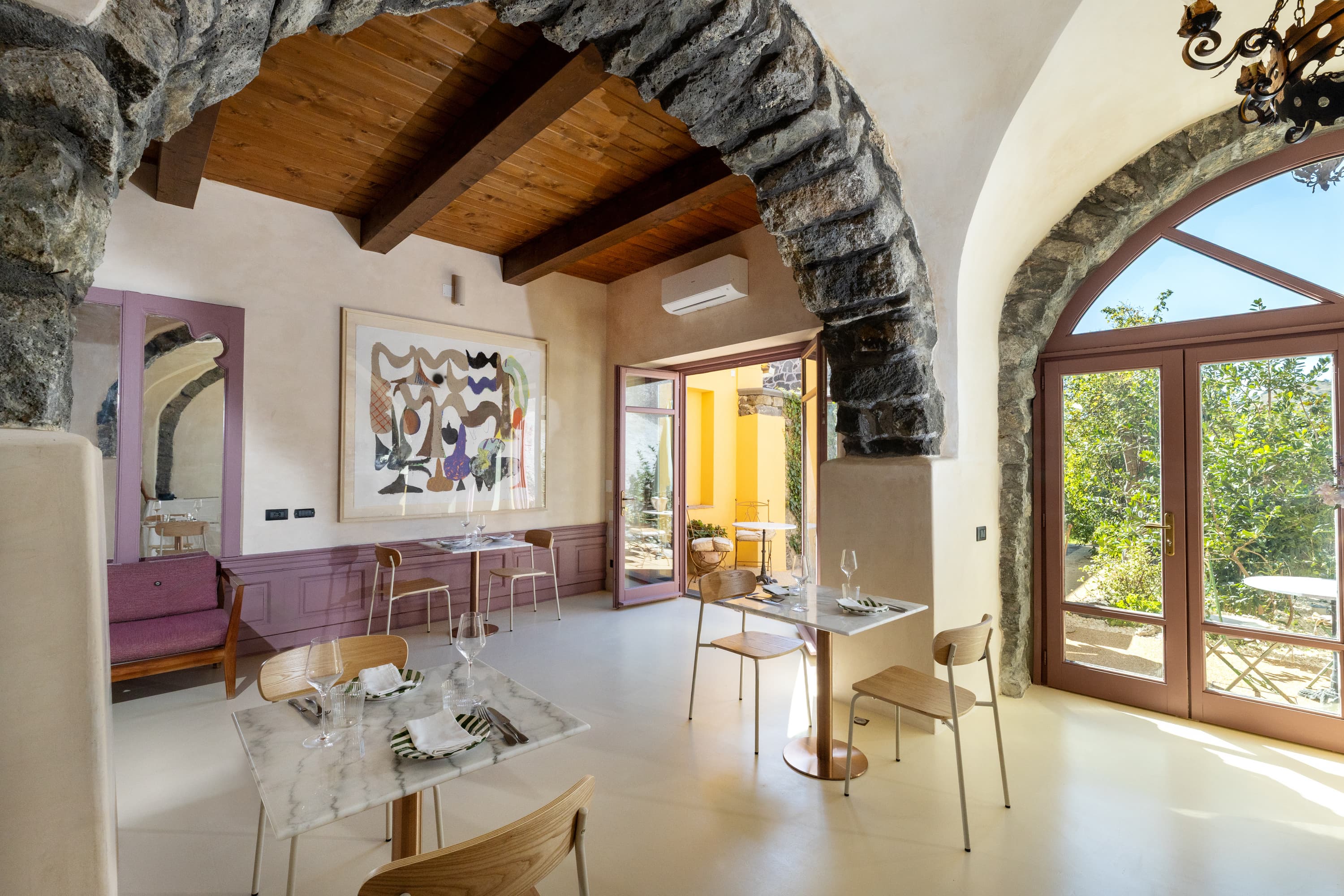 Dovecote Room
