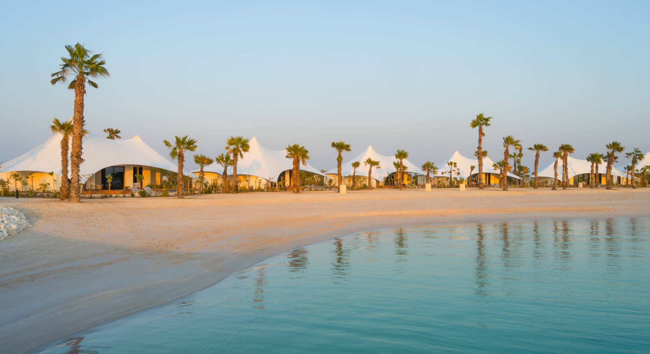 One Bedroom Beach Villa with Pool