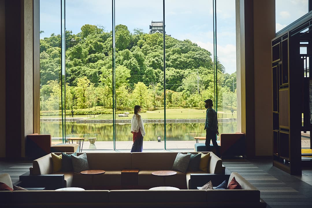 Hotel Indigo Inuyama Urakuen Garden
