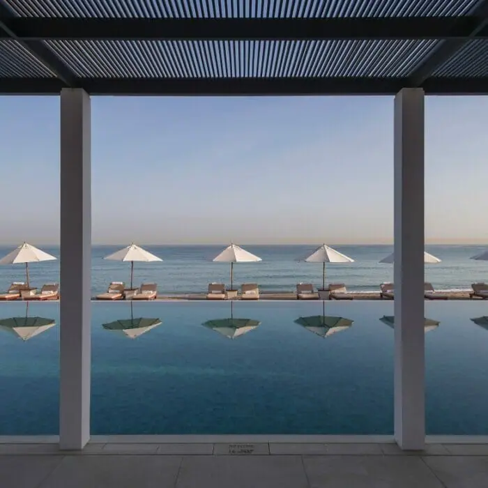 Chedi Club Suite