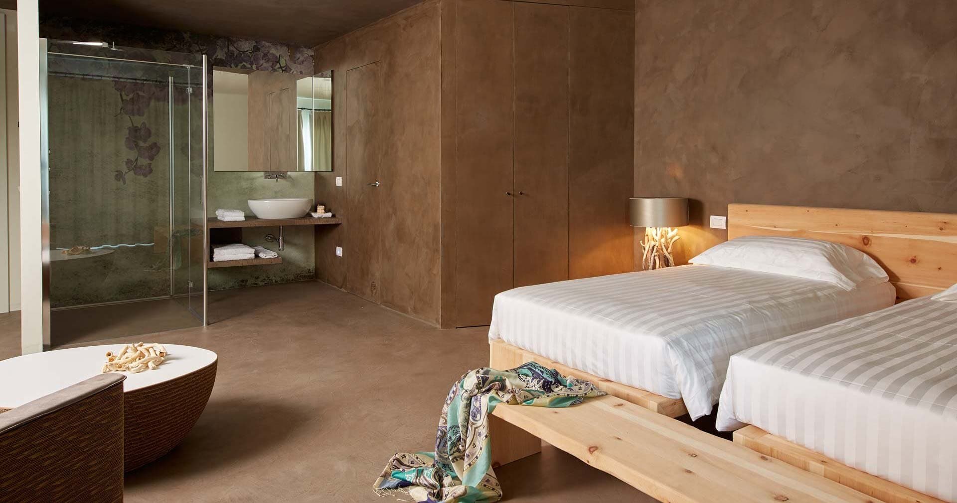 Boutique Hotel Oche Selvatiche