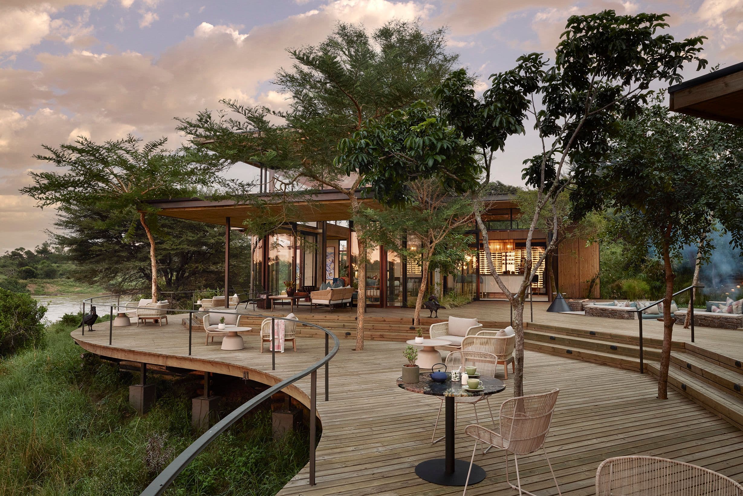 Lion Sands Game Reserve