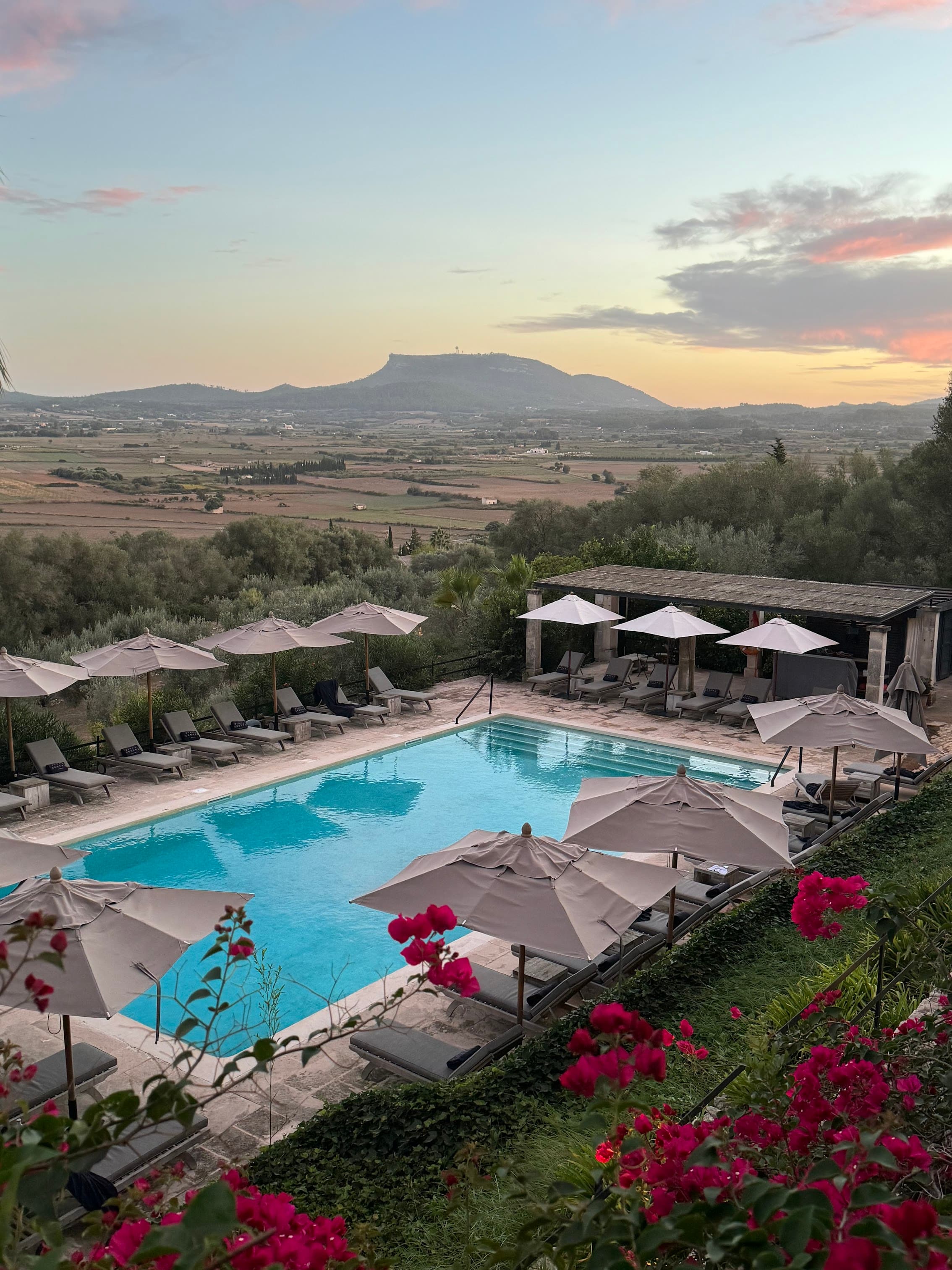 Finca Terrace Suite
