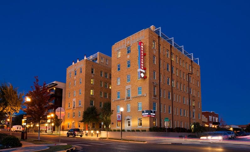 Ambassador Hotel Oklahoma City