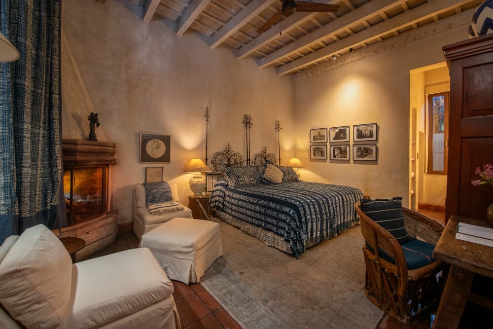 The Blue JR Suite