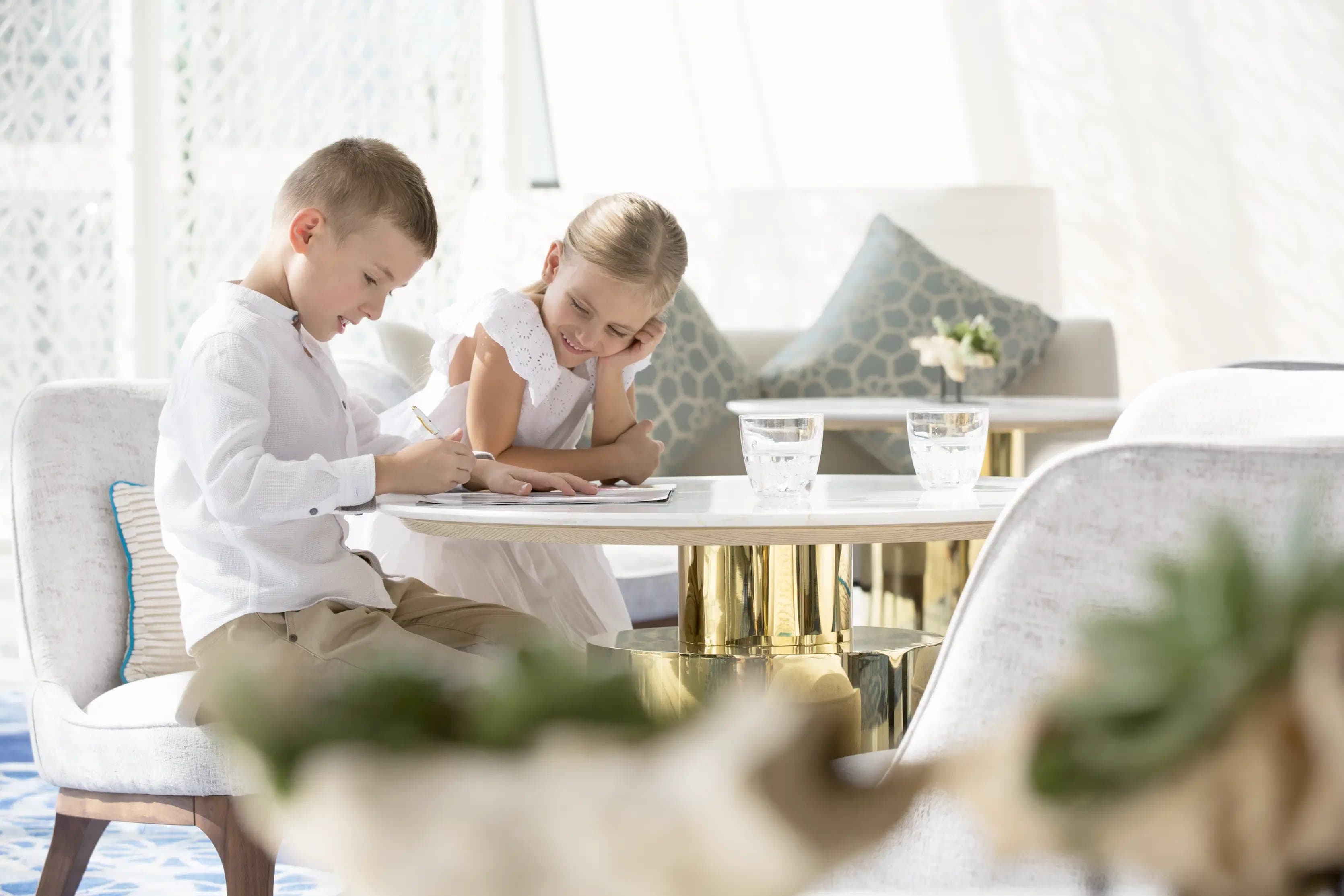 Ocean Deluxe King Room