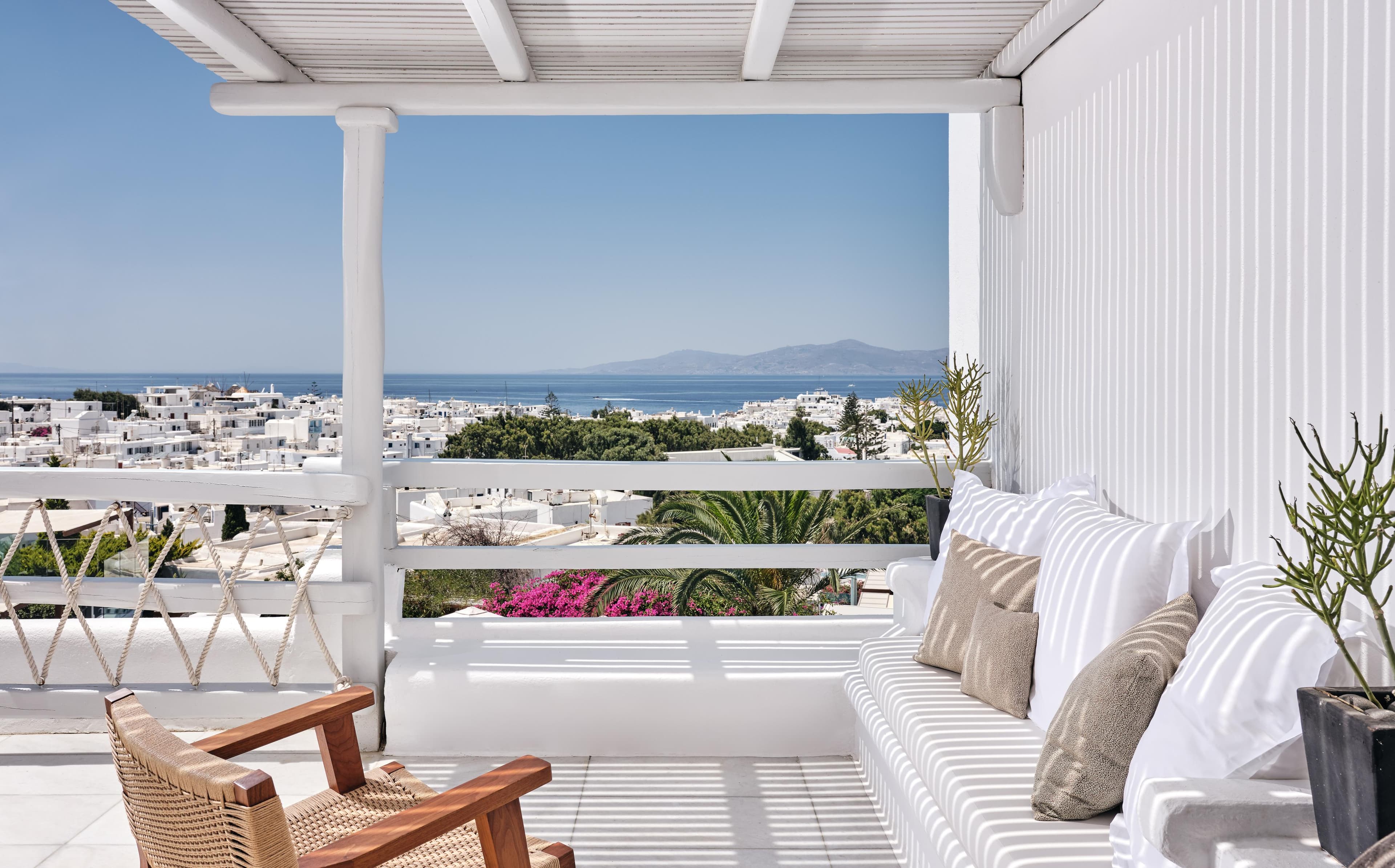 Belvedere Hotel Mykonos