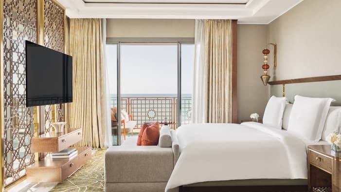 Courtyard Suite