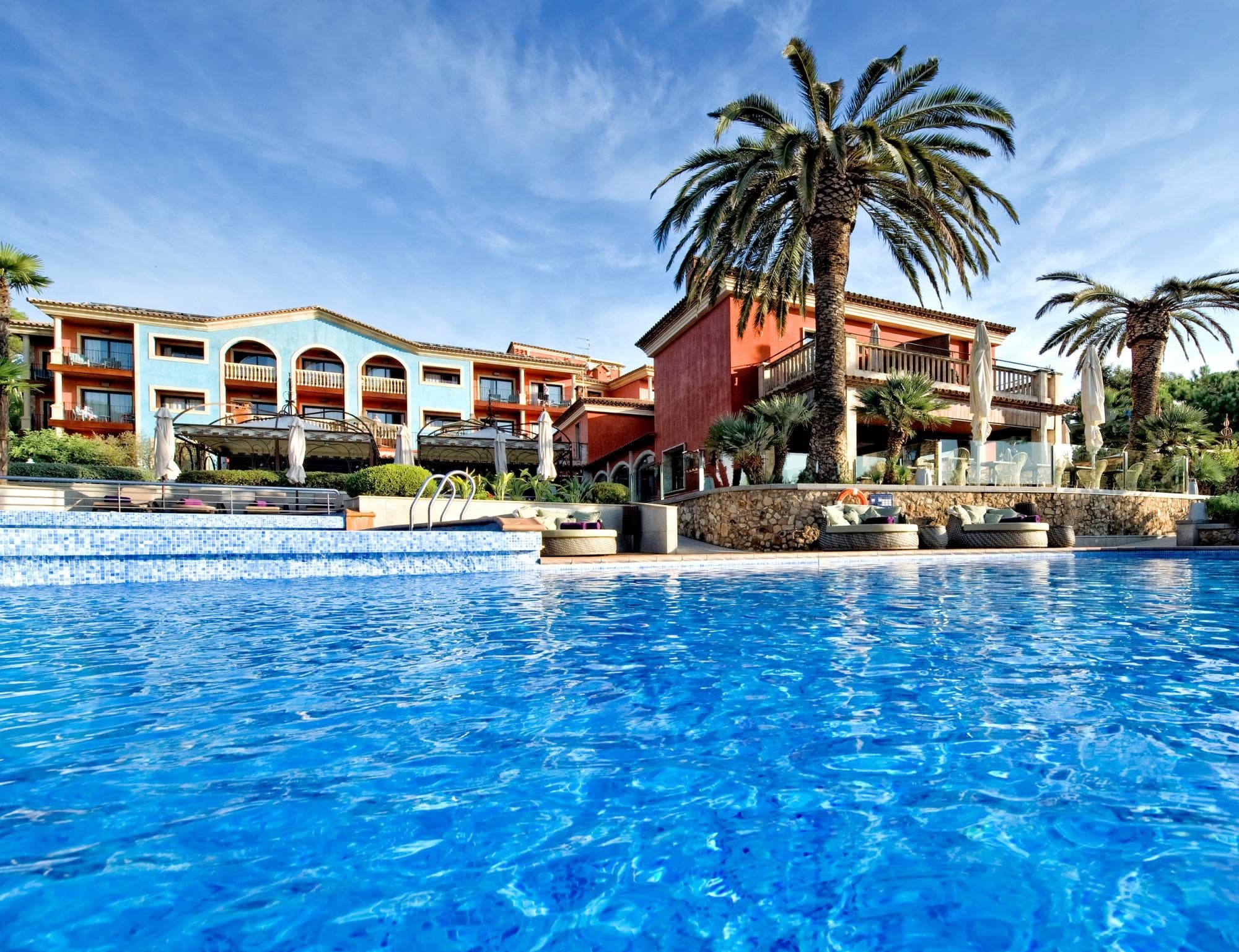 El Xalet del Cala — Panoramic Suites