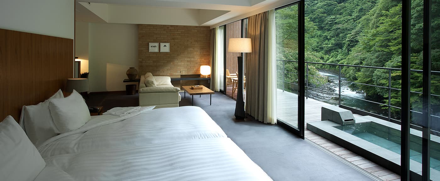 River Terrace Suite