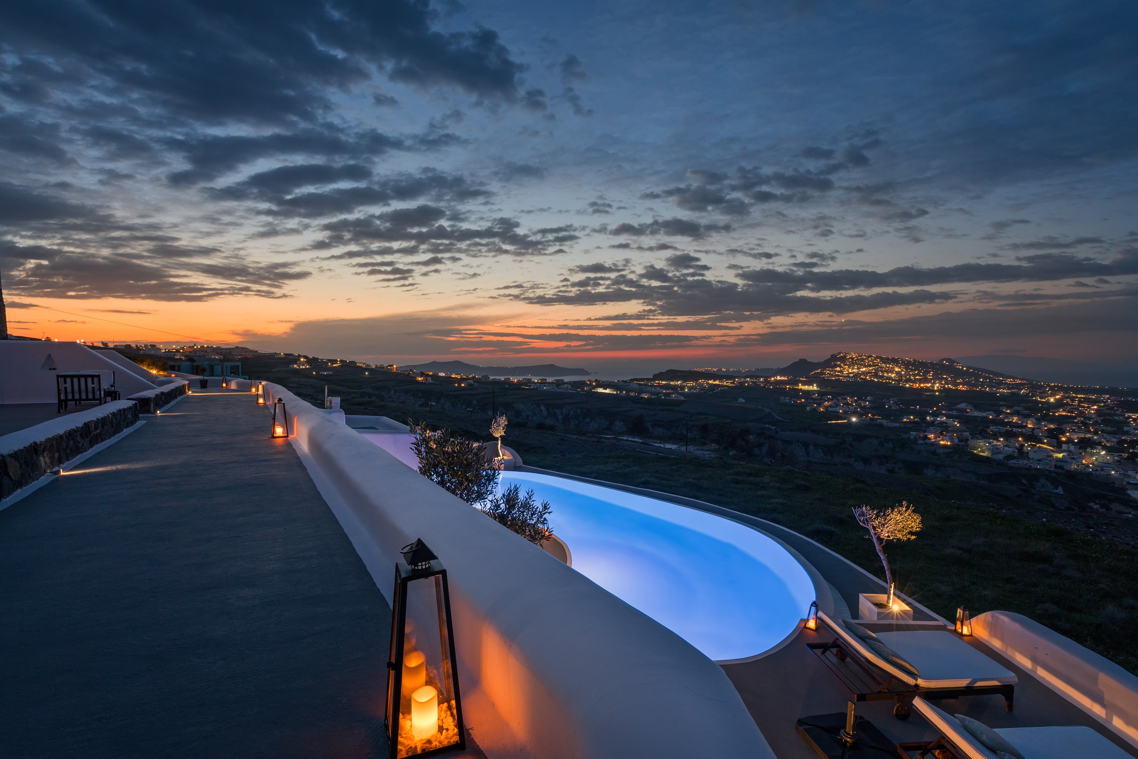 Signature Suite with Pool