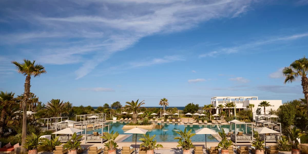 Sofitel Agadir Thalassa Sea & Spa