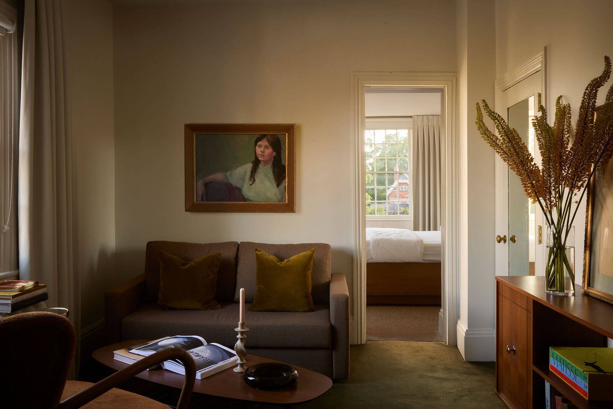 Corner Suite