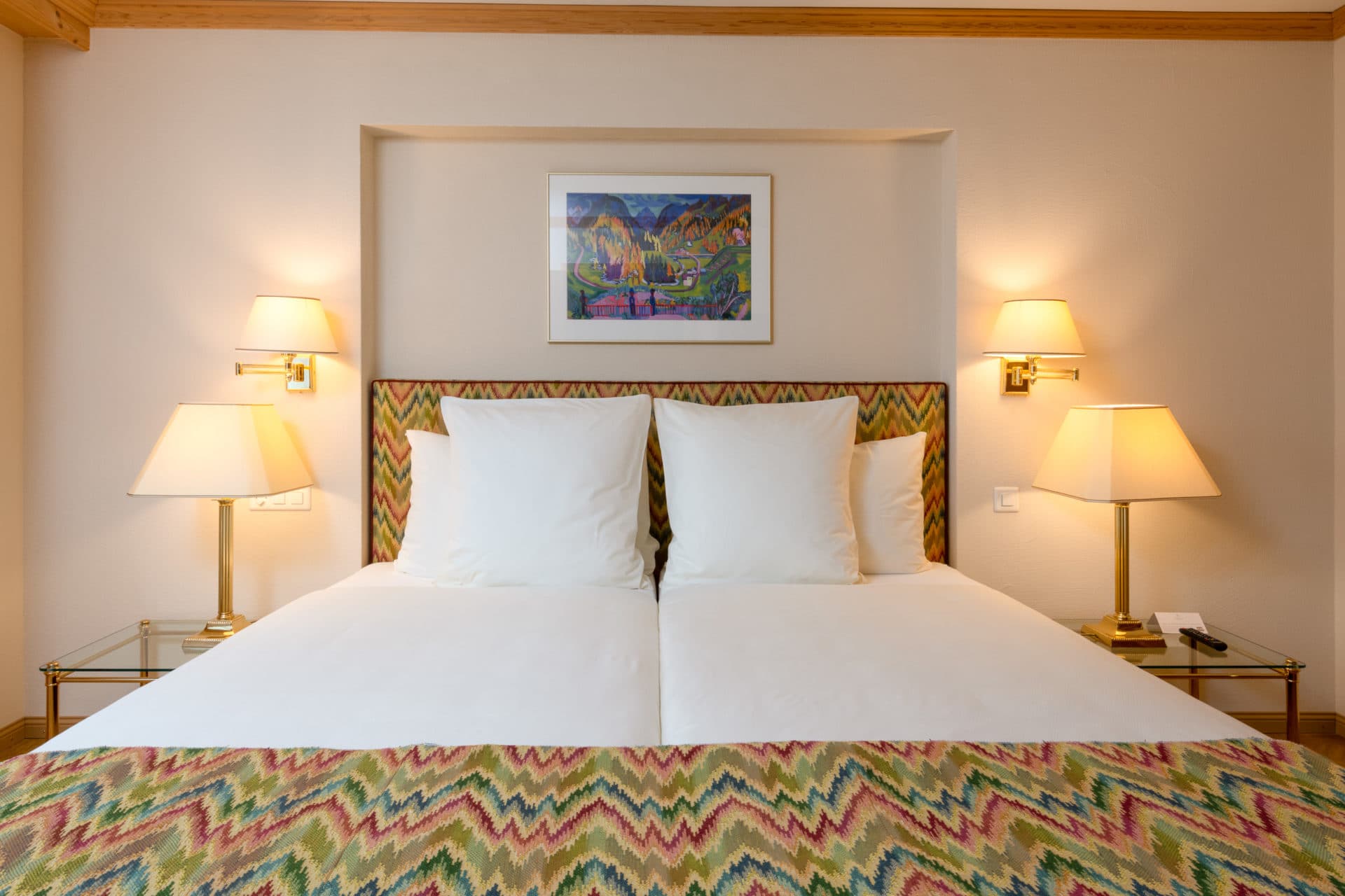 Hotel Vereina Klosters