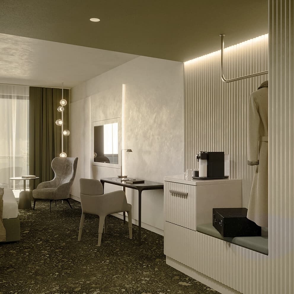 Connecting Room Premium Family Connecting