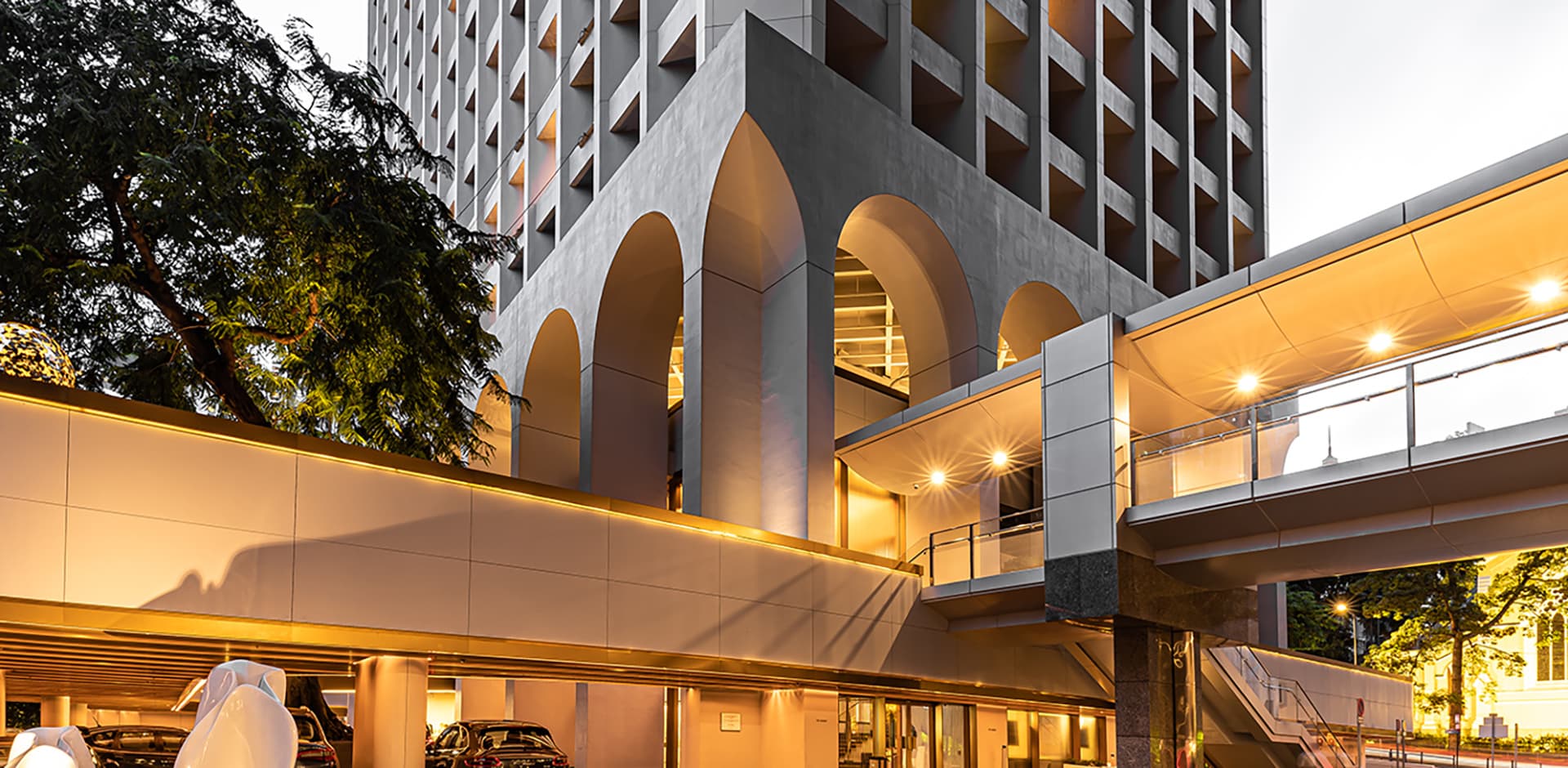 The Murray, Hong Kong, a Niccolo Hotel