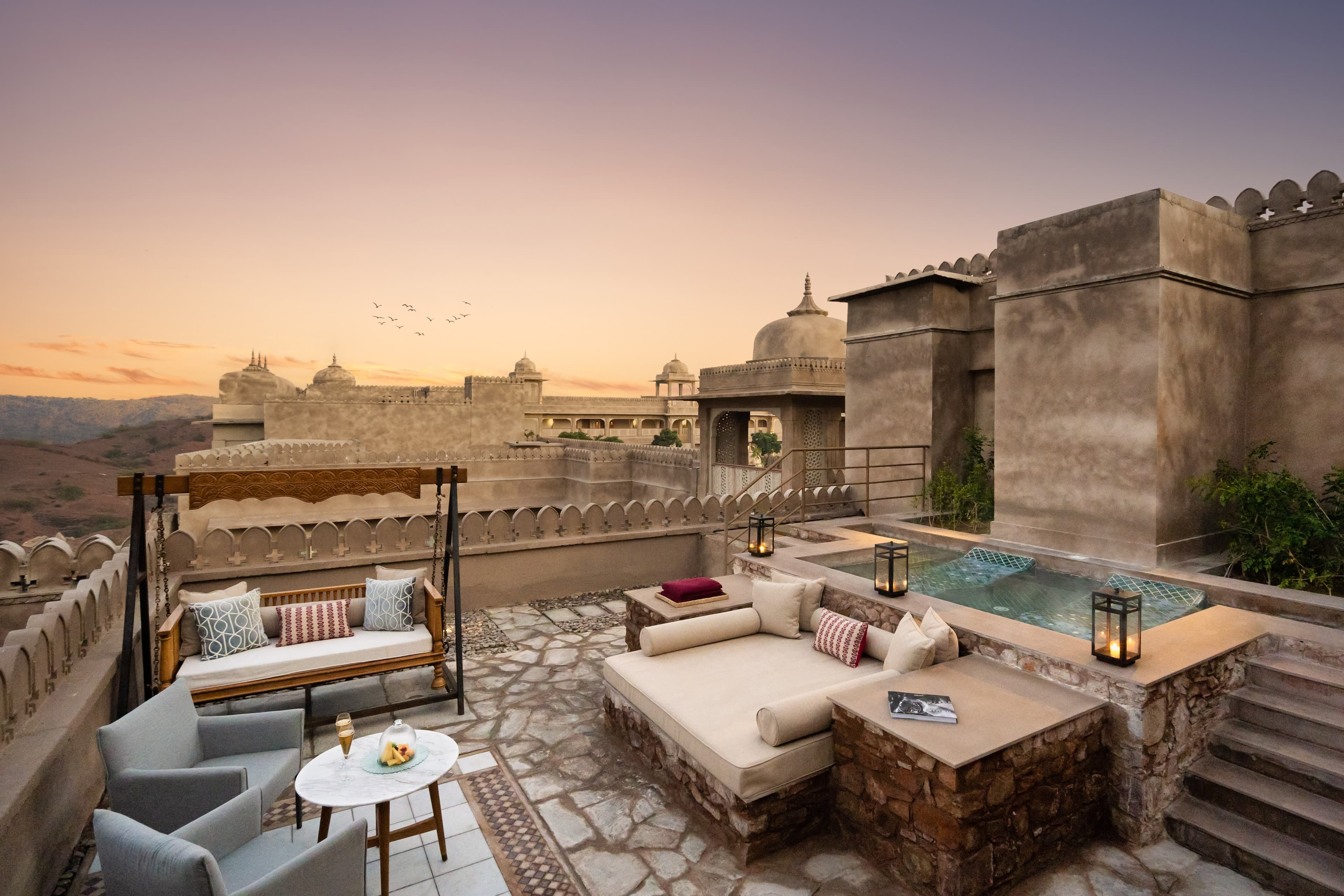 Six Senses Fort Barwara