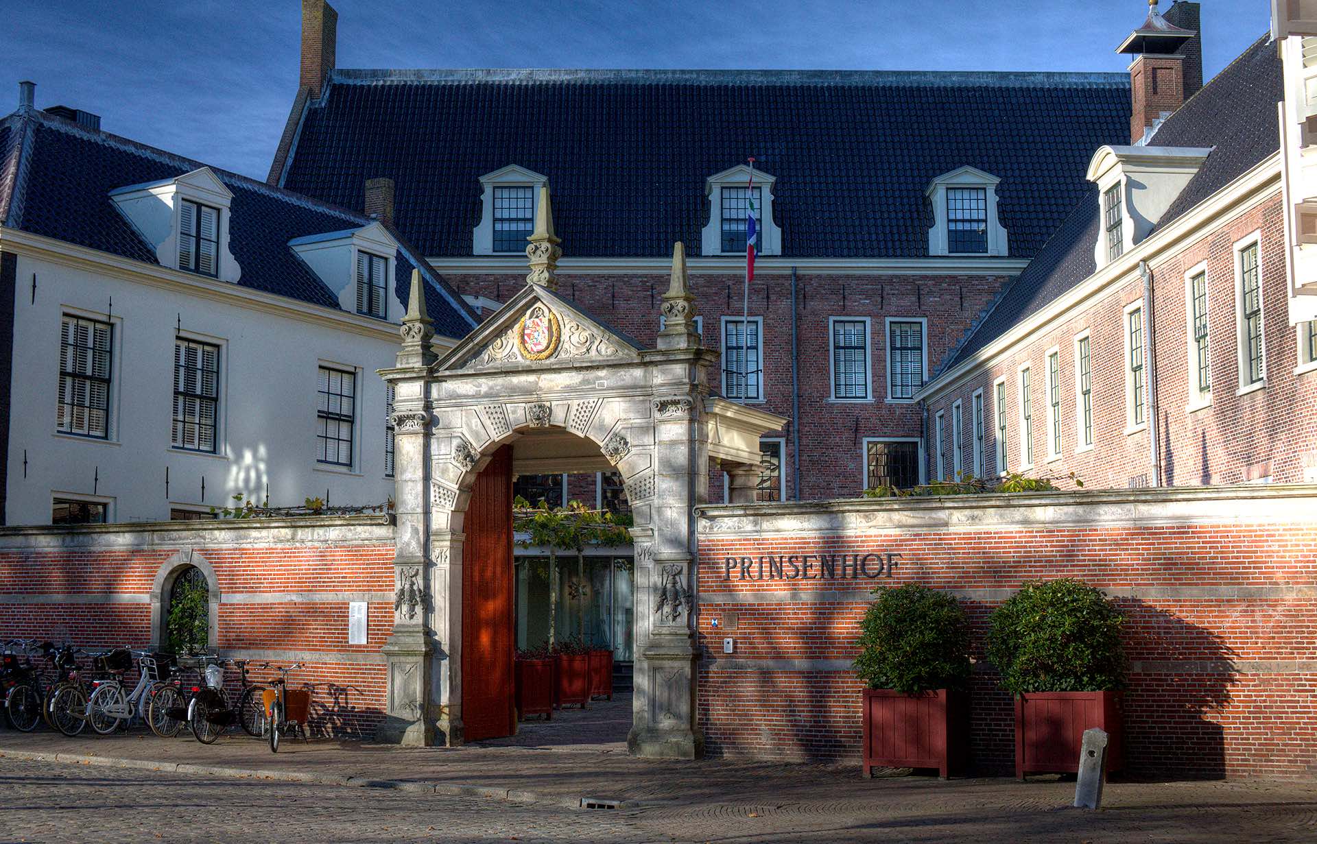 Hotel Prinsenhof Groningen