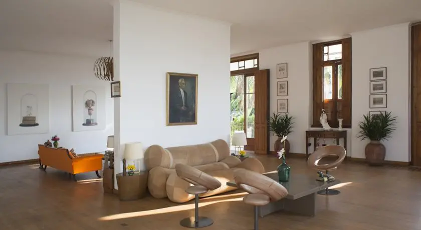 Deluxe Room — Lapa