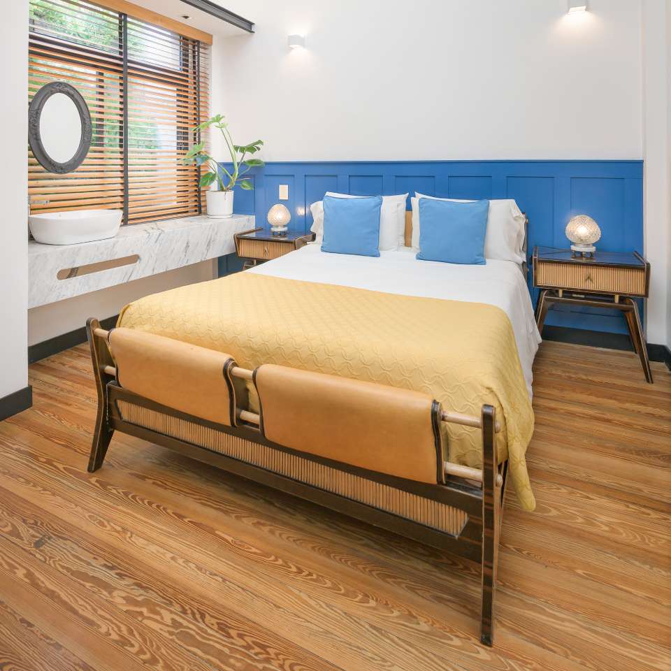 Room 103 – Deluxe Double or Twin Room