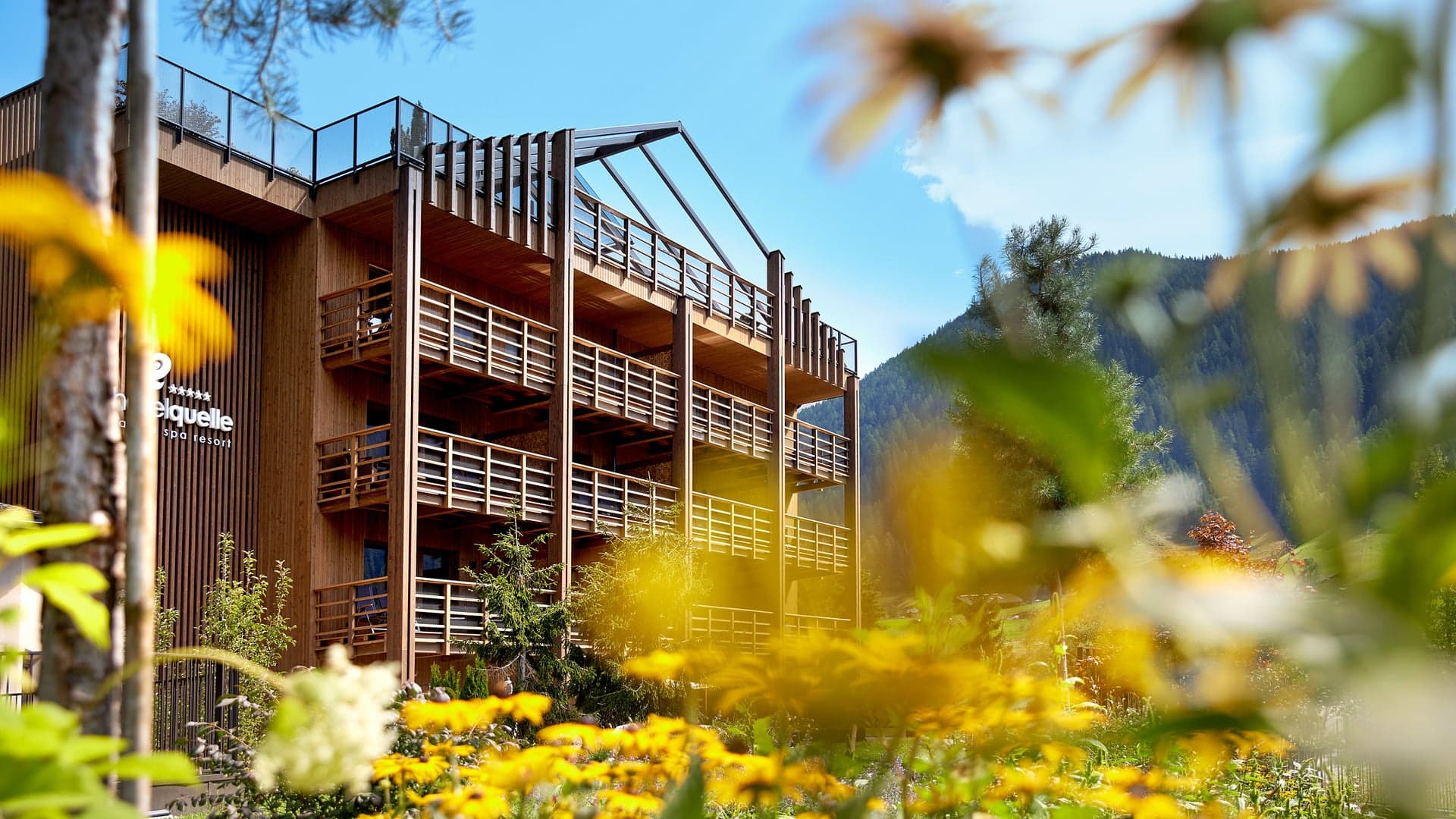 Garden Suite