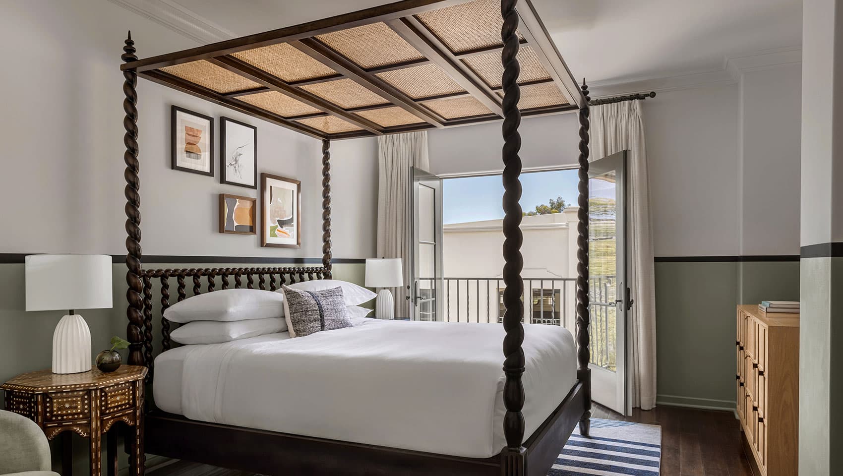 1 Bedroom Suite