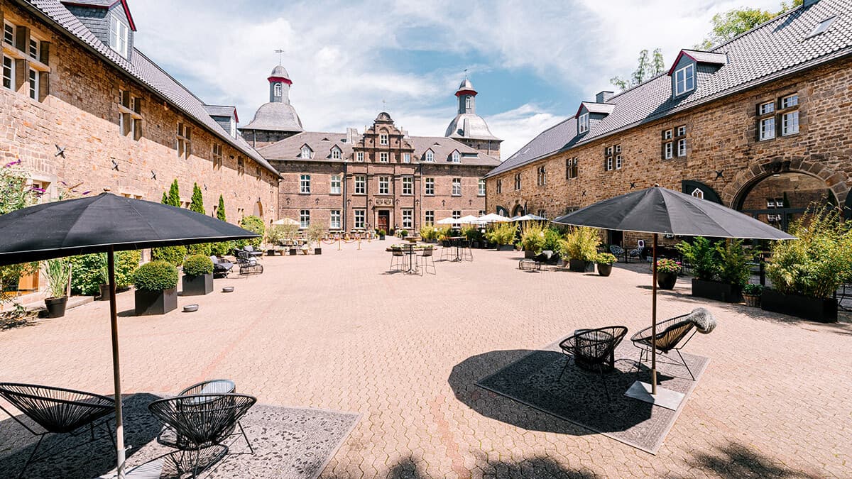 Schlosshotel Hugenpoet