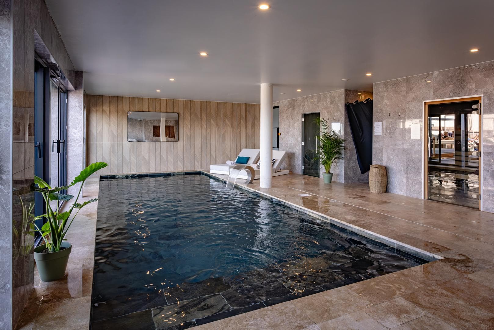 Suite Terrasse Jacuzzi