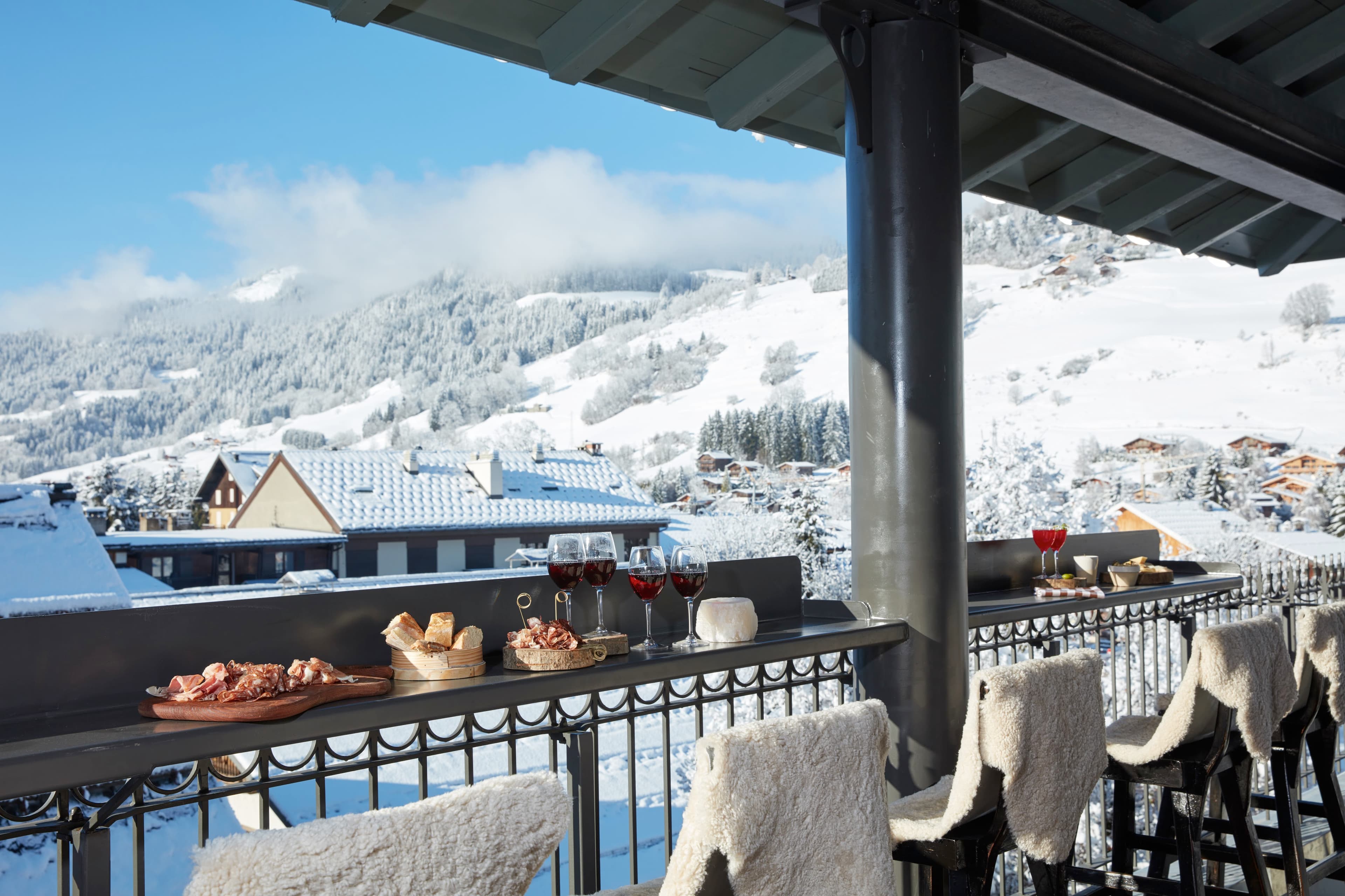 Suite La Montagne