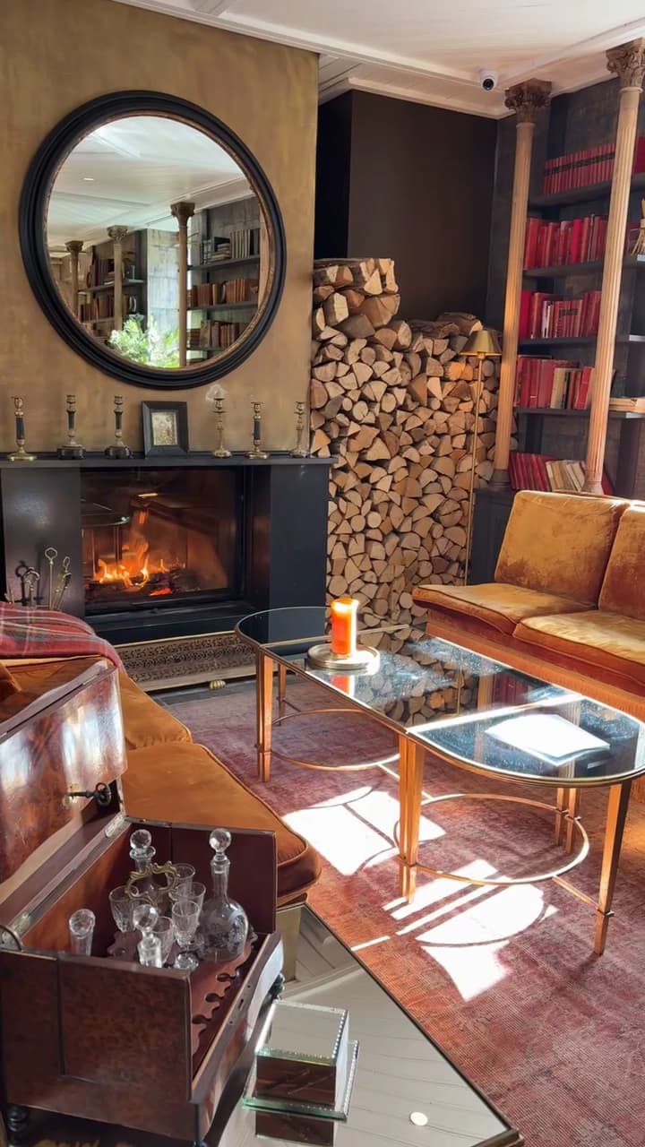 Chalet Le Pionnier