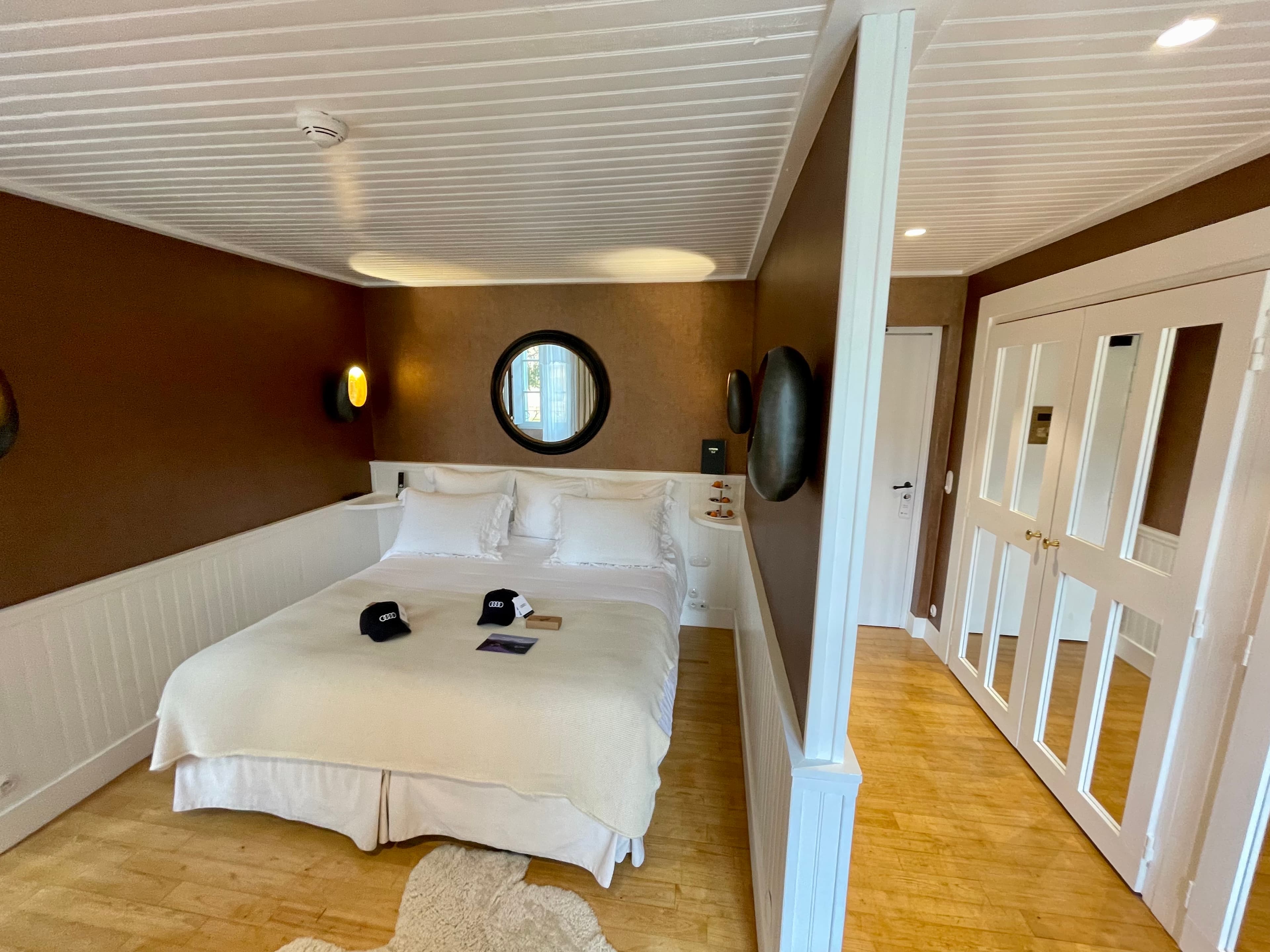 Chalet Les Trois Champions