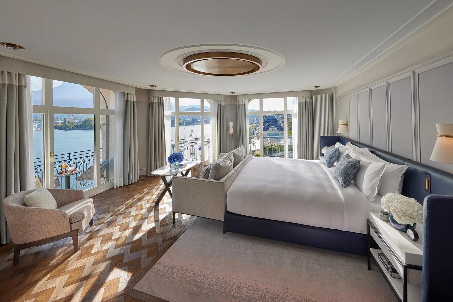 Panoramic Rooftop Terrace Suite