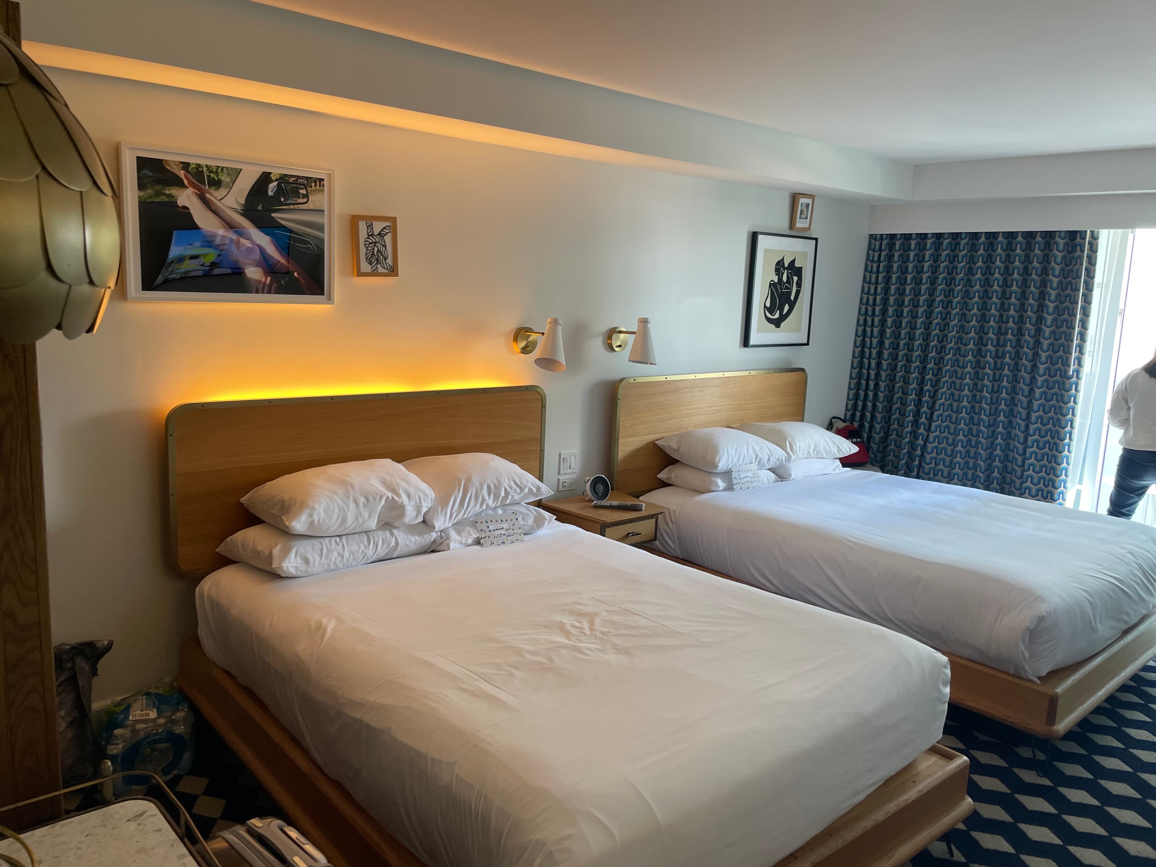 Ocean View Balcony Suite