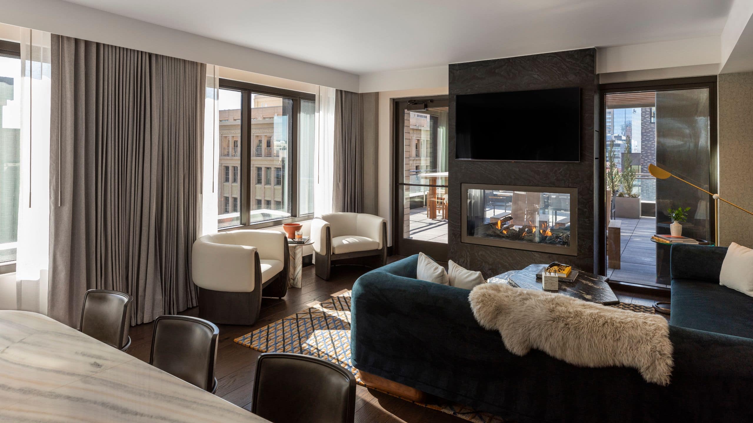 Executive Suite