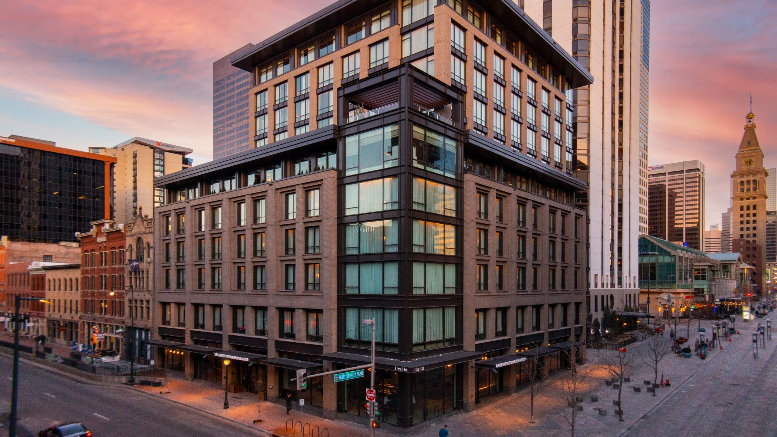 Thompson Denver