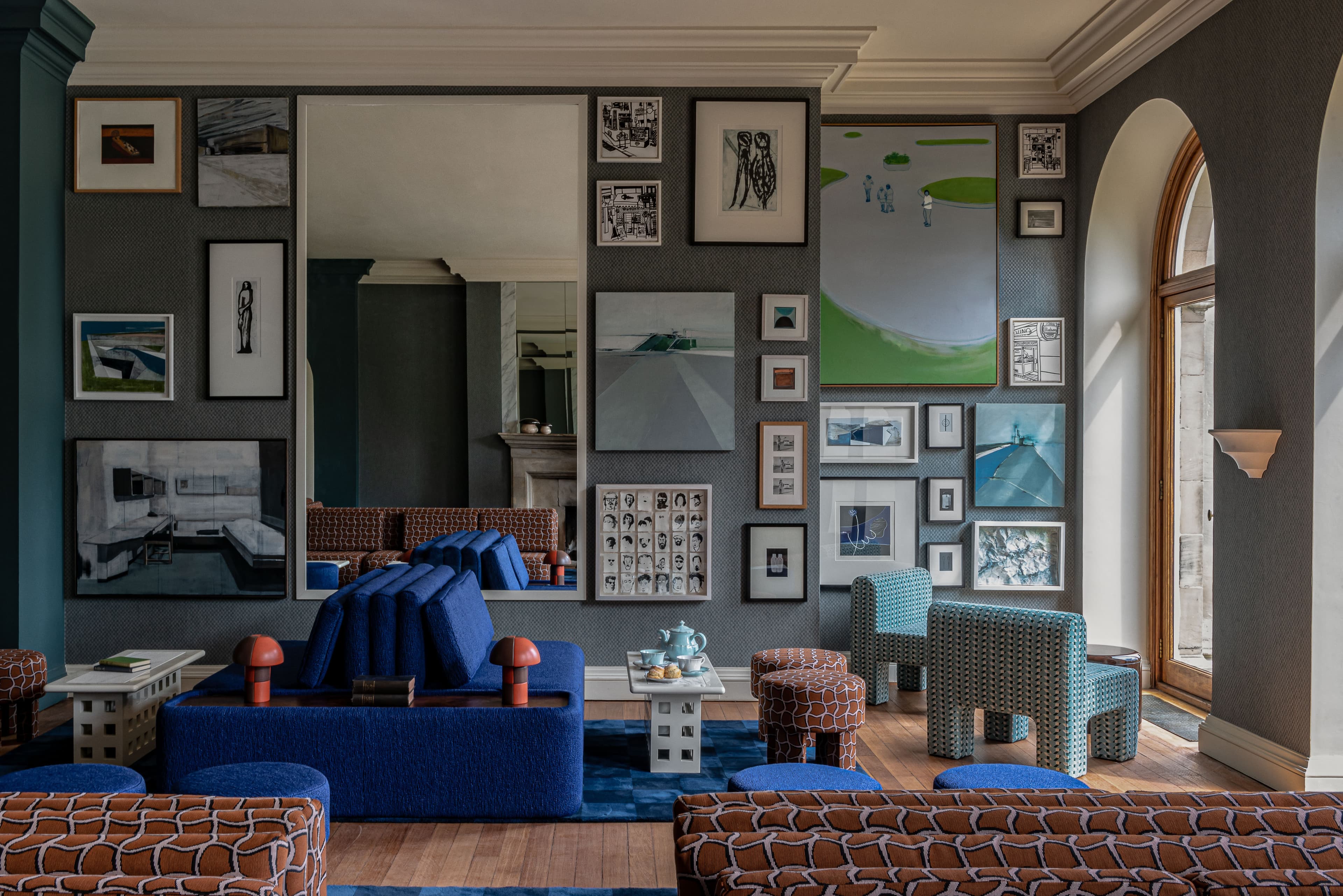 Churn's River Junior Suite