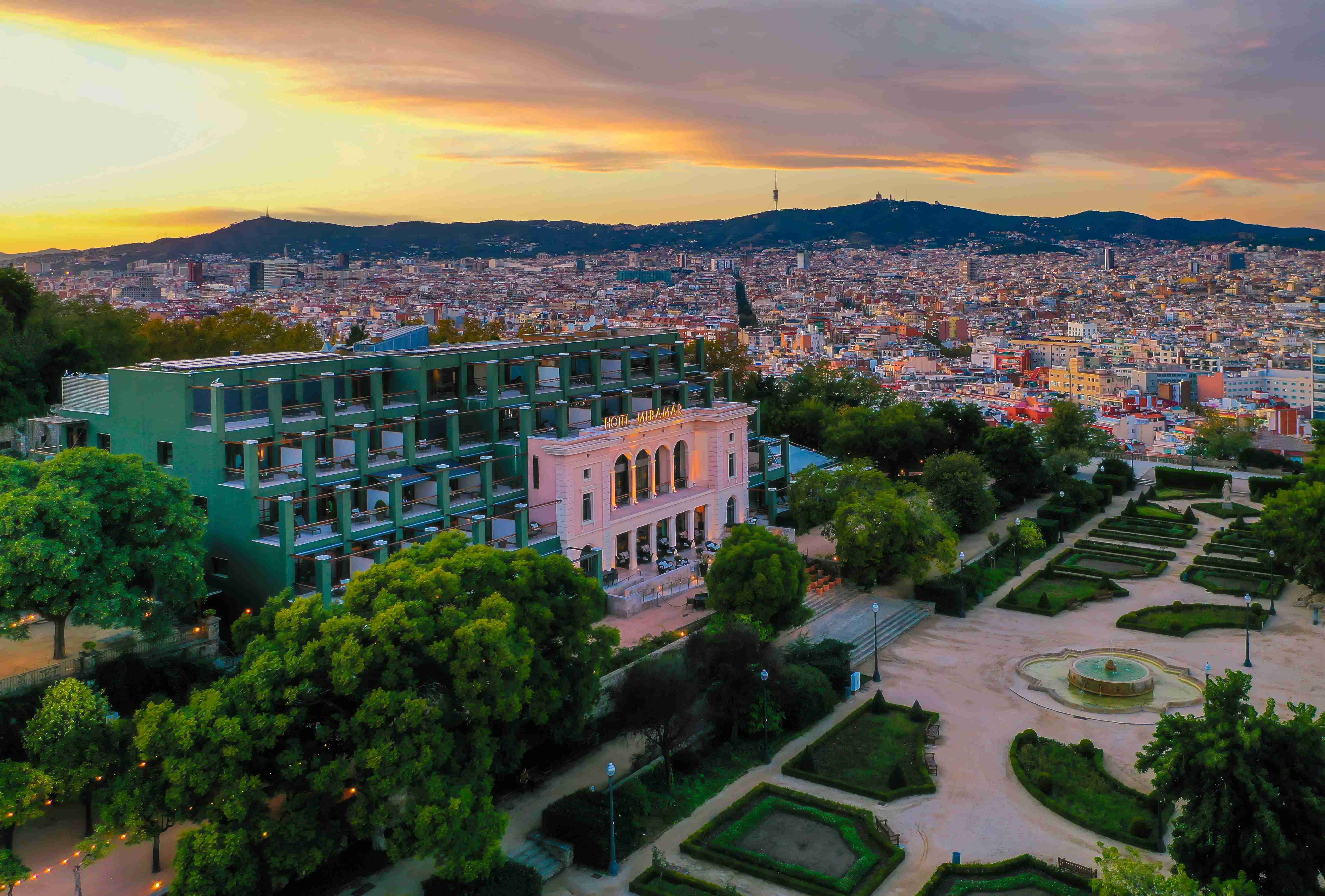 Miramar Barcelona
