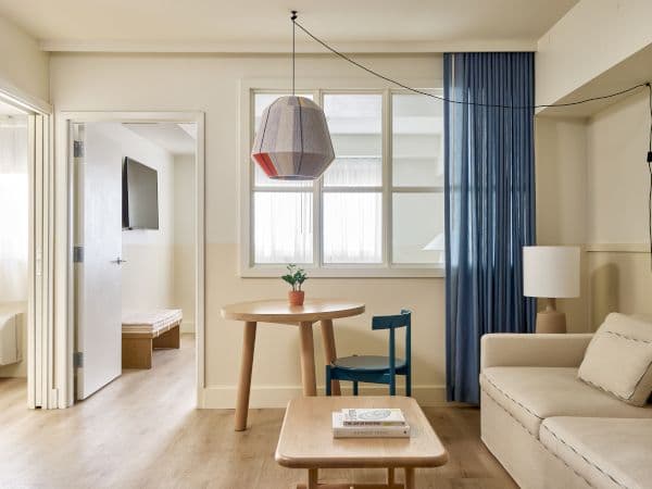 Accessible King Room