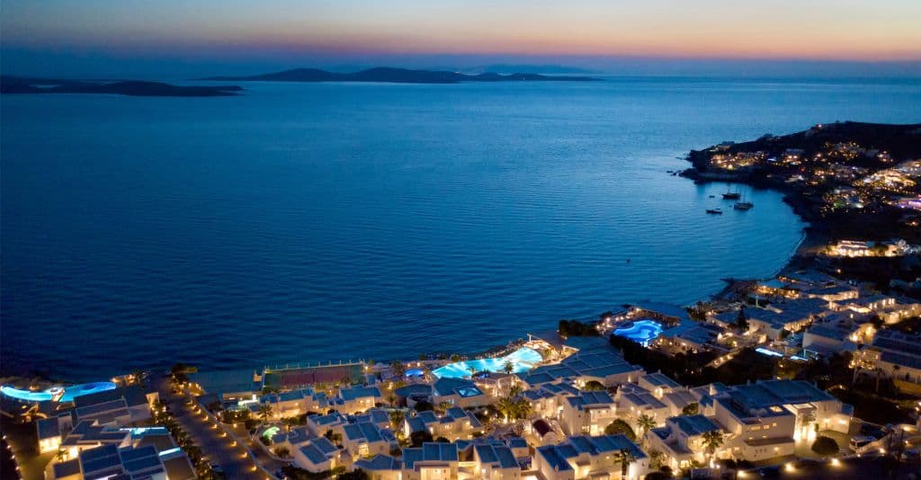 Saint John Hotel Villas & Spa