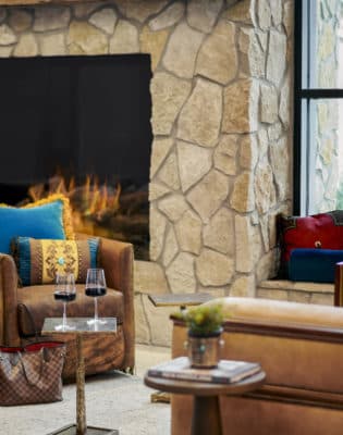 Fireplace Suite