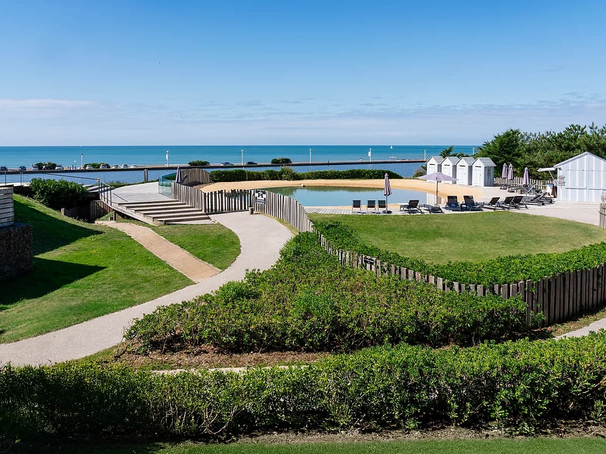 Côte Ouest Thalasso - MGallery