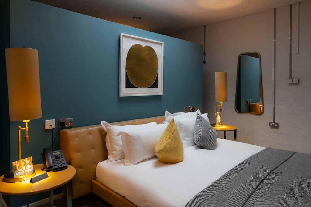 Intimate Double Room