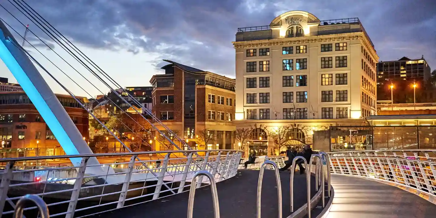 Malmaison Newcastle