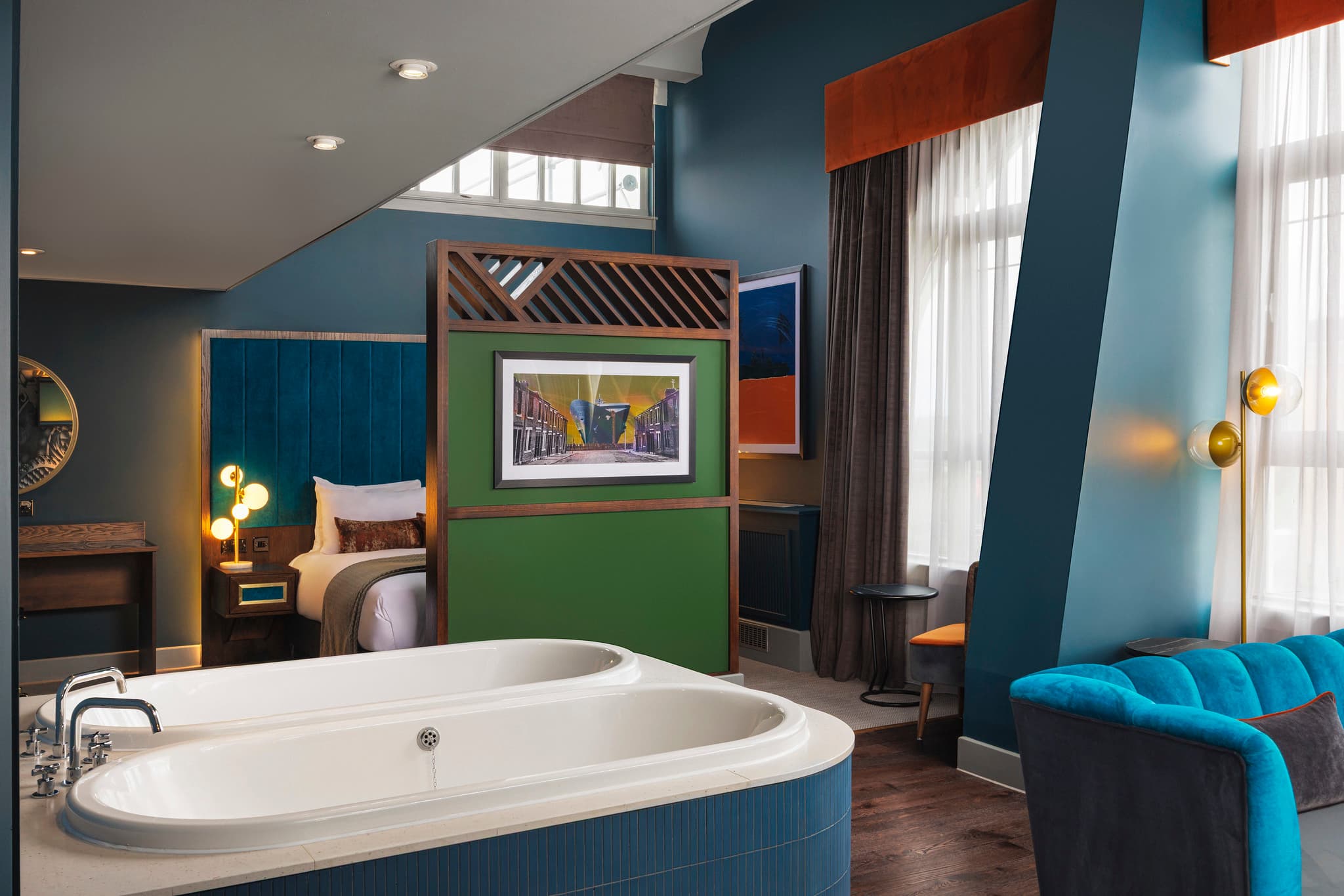 Signature Suite
