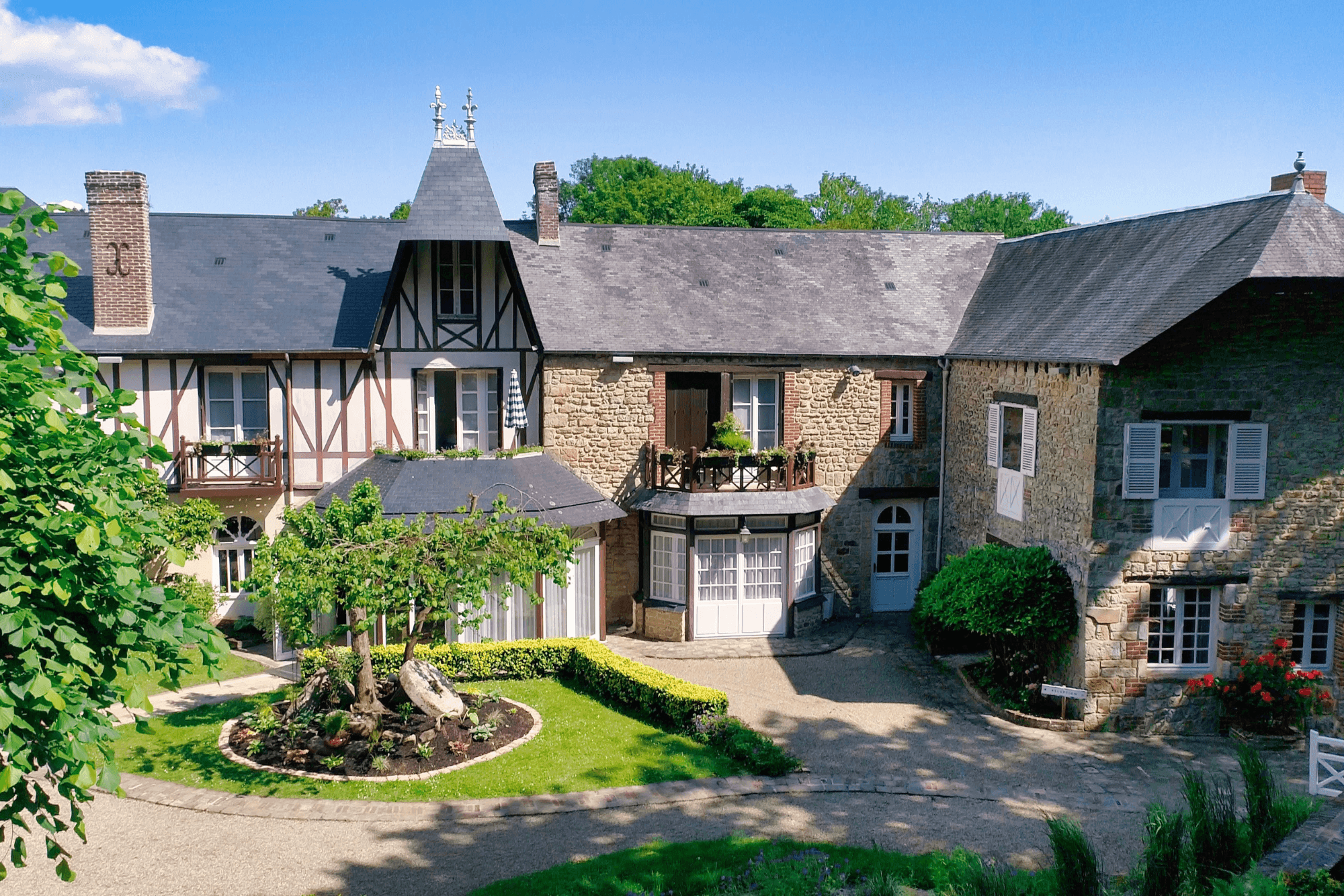 Le Manoir du Lys