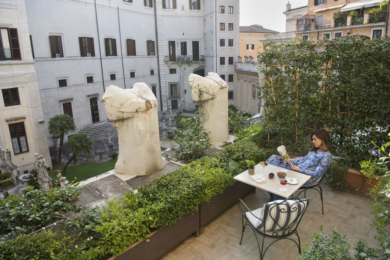 Charming Garden
